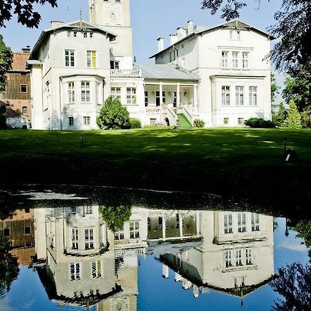 Agroturystyka "Palac W Janowie" Экстерьер фото