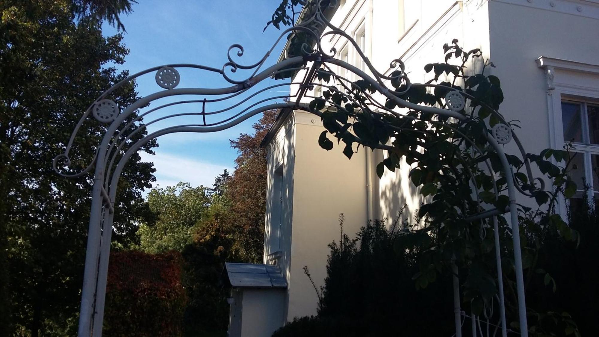 Agroturystyka "Palac W Janowie" Номер фото