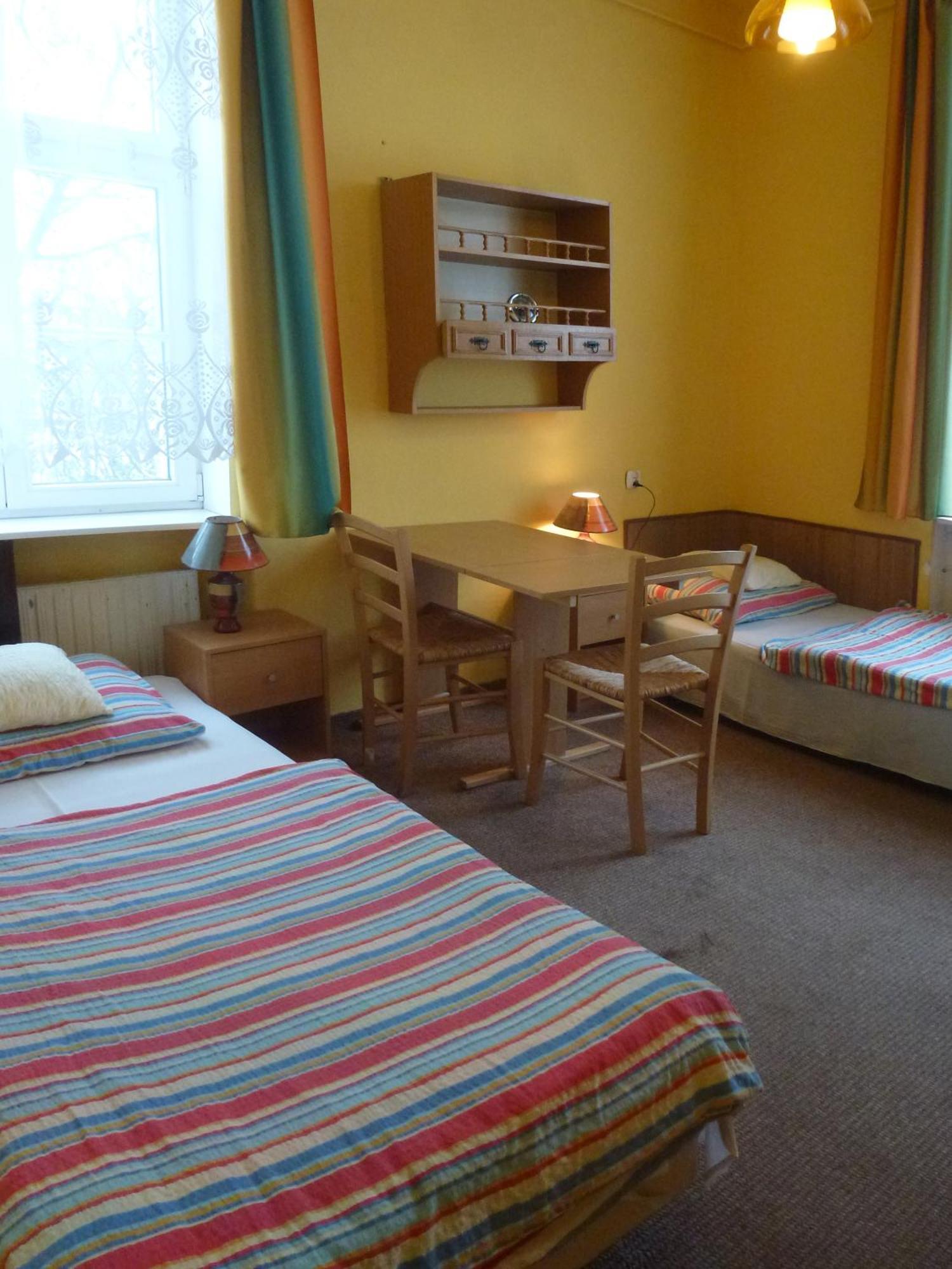 Agroturystyka "Palac W Janowie" Номер фото