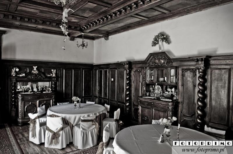 Agroturystyka "Palac W Janowie" Экстерьер фото