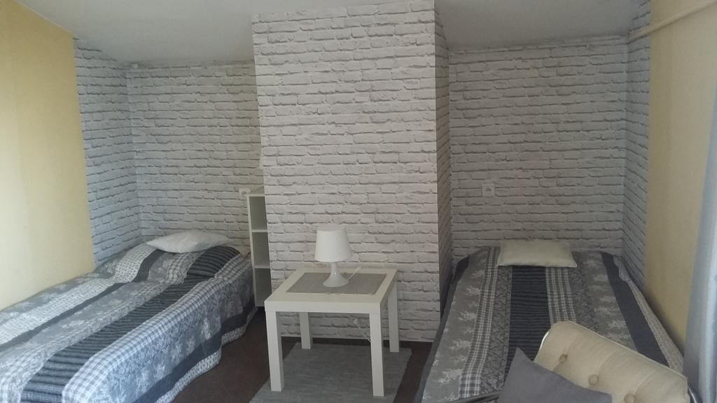 Agroturystyka "Palac W Janowie" Экстерьер фото