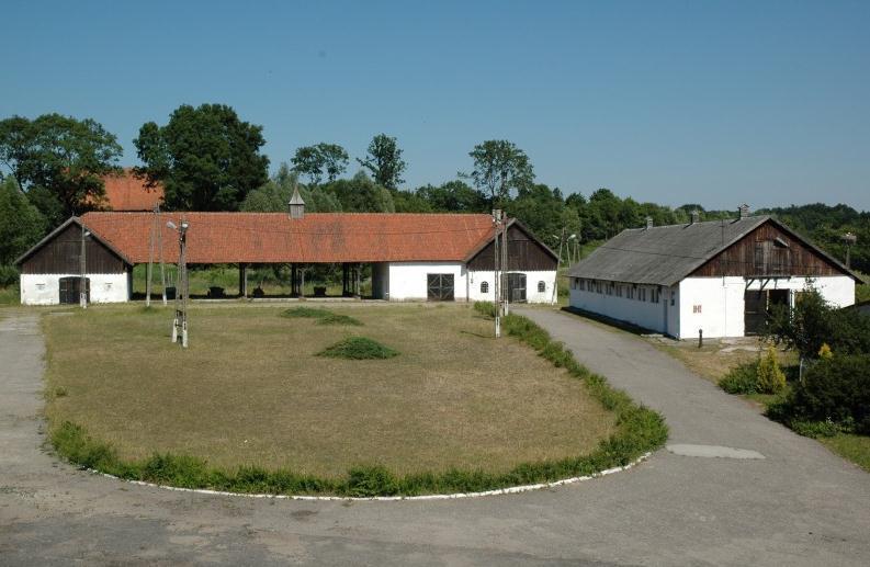 Agroturystyka "Palac W Janowie" Экстерьер фото