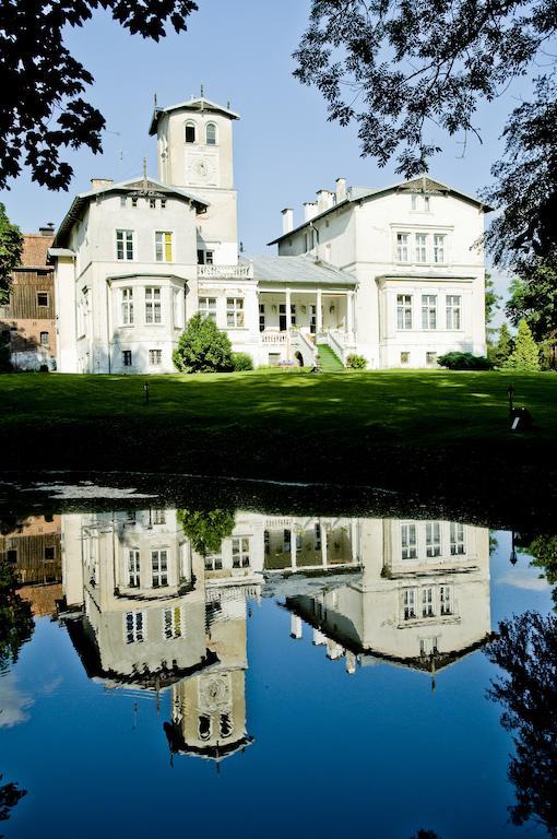 Agroturystyka "Palac W Janowie" Экстерьер фото