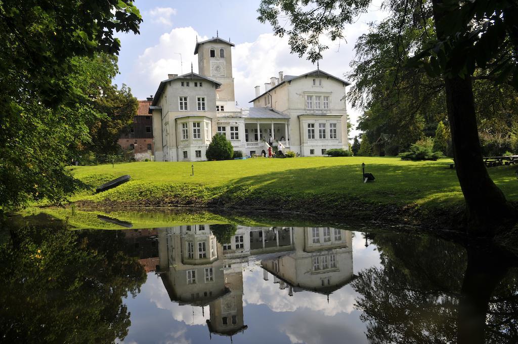 Agroturystyka "Palac W Janowie" Экстерьер фото