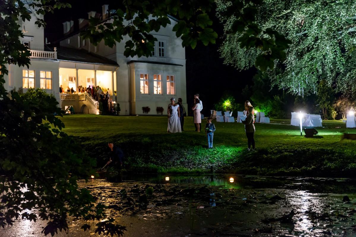 Agroturystyka "Palac W Janowie" Экстерьер фото